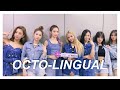 clc speaking 8 languages (2 dialects)