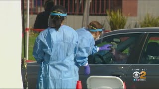 Coronavirus Testing Opens Up For Essential Workers, Even Without Symptoms