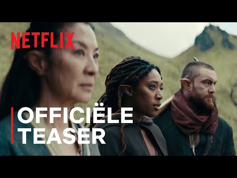 The Witcher: Blood Origin | Teaser na credits | Netflix