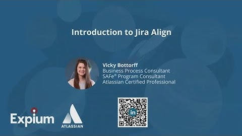 Introduction to Jira Align - October 2021