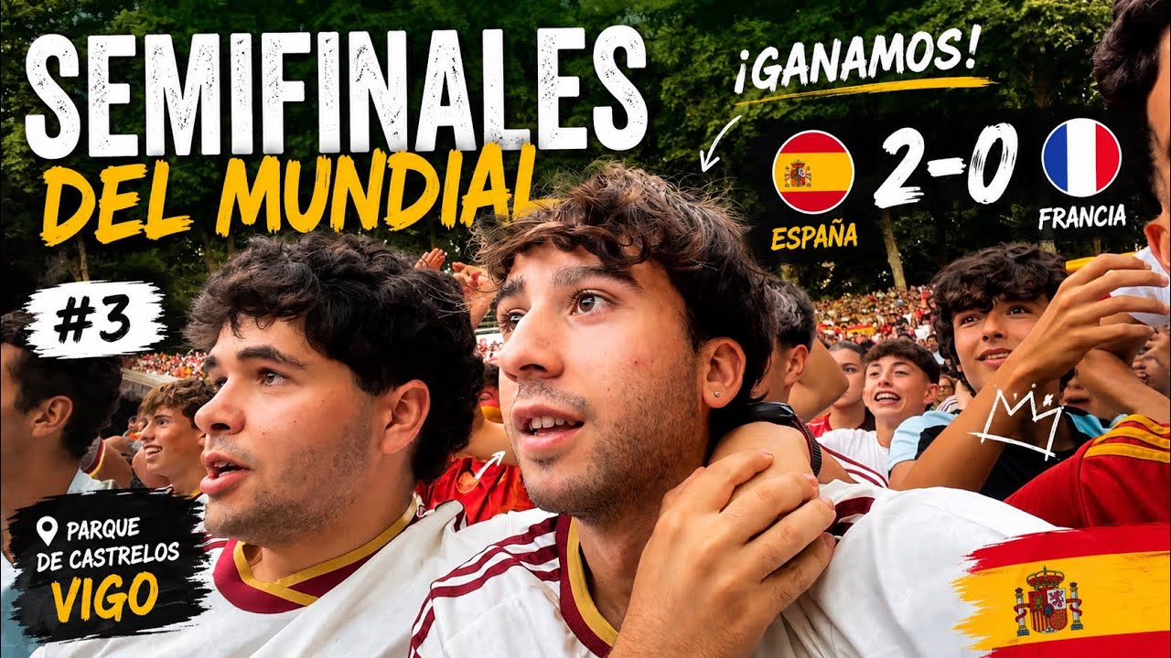 REACCIONANDO AL ESPAÑA VS FRANCIA!! PERDIDOS POR GALICIA #3 