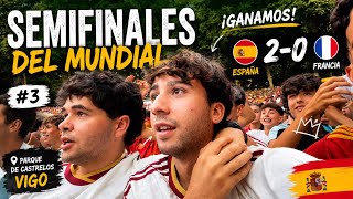 REACCIONANDO AL ESPAÑA VS FRANCIA!! PERDIDOS POR GALICIA #3 