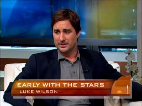 Luke Wilson On His Latest Film