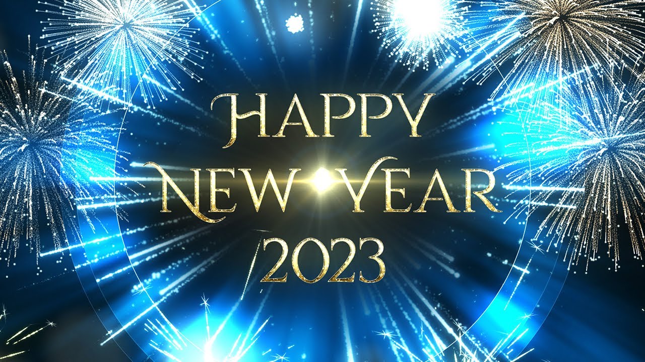 Happy New Year 2023 | Happy New Year | New Year Wishes | Happy New ...