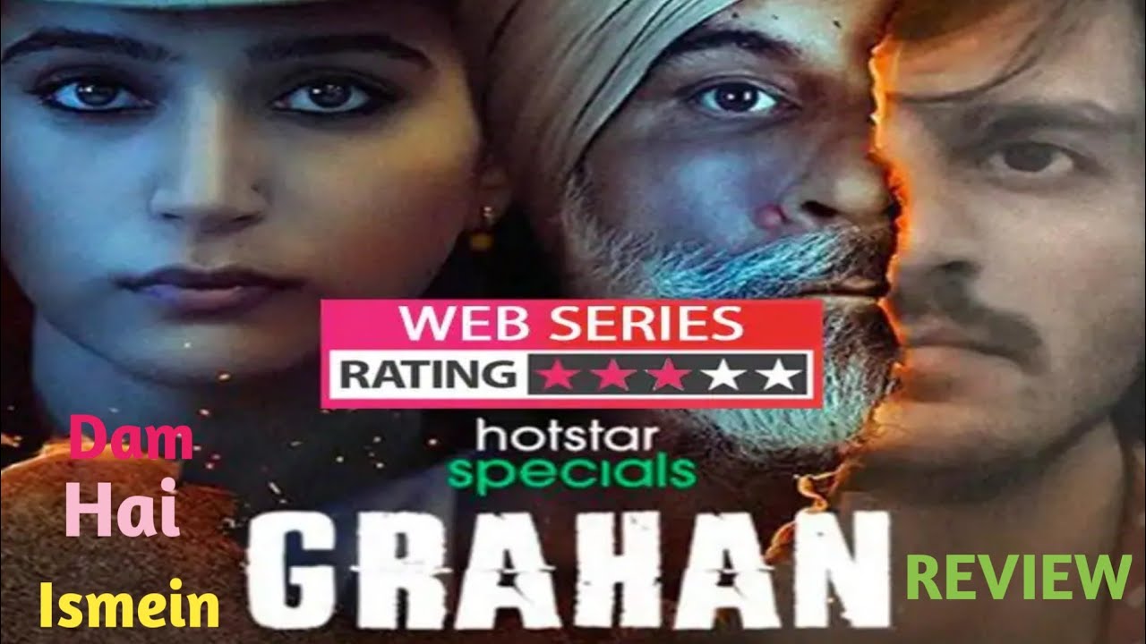 📽️Grahan Web Series Review | av Reflection