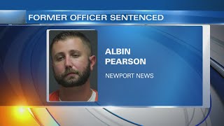 Newport News police officer convicted of manslaughter in fatal 2019 shooting sentenced to six years