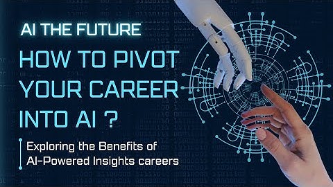 How to Pivot Your Career into AI: A 5-Step Guide