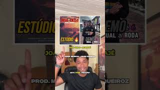 Estúdio vs Demo - João Grilo - Acarajé