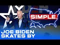 Joe bidens base can win him the 2024 election