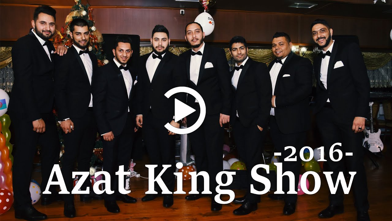 ☆♫ ORK AZAT KING SHOW - 2016 ♫☆ (official video)©