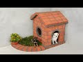 How to build a beautiful house for your dog