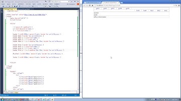 실전 HTML5   CSS3 동영상 강좌 제 16강 웹페이지 실전 III