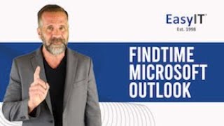 FindTime Booking Extension - Microsoft Outlook | Ohio | EasyIT