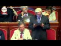 Senatori autosospendo**