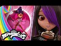 MIRACULOUS | 🐯 PURPLE TIGRESS - Transformation ☯️ | SEASON 4 | Tales of Ladybug and Cat Noir