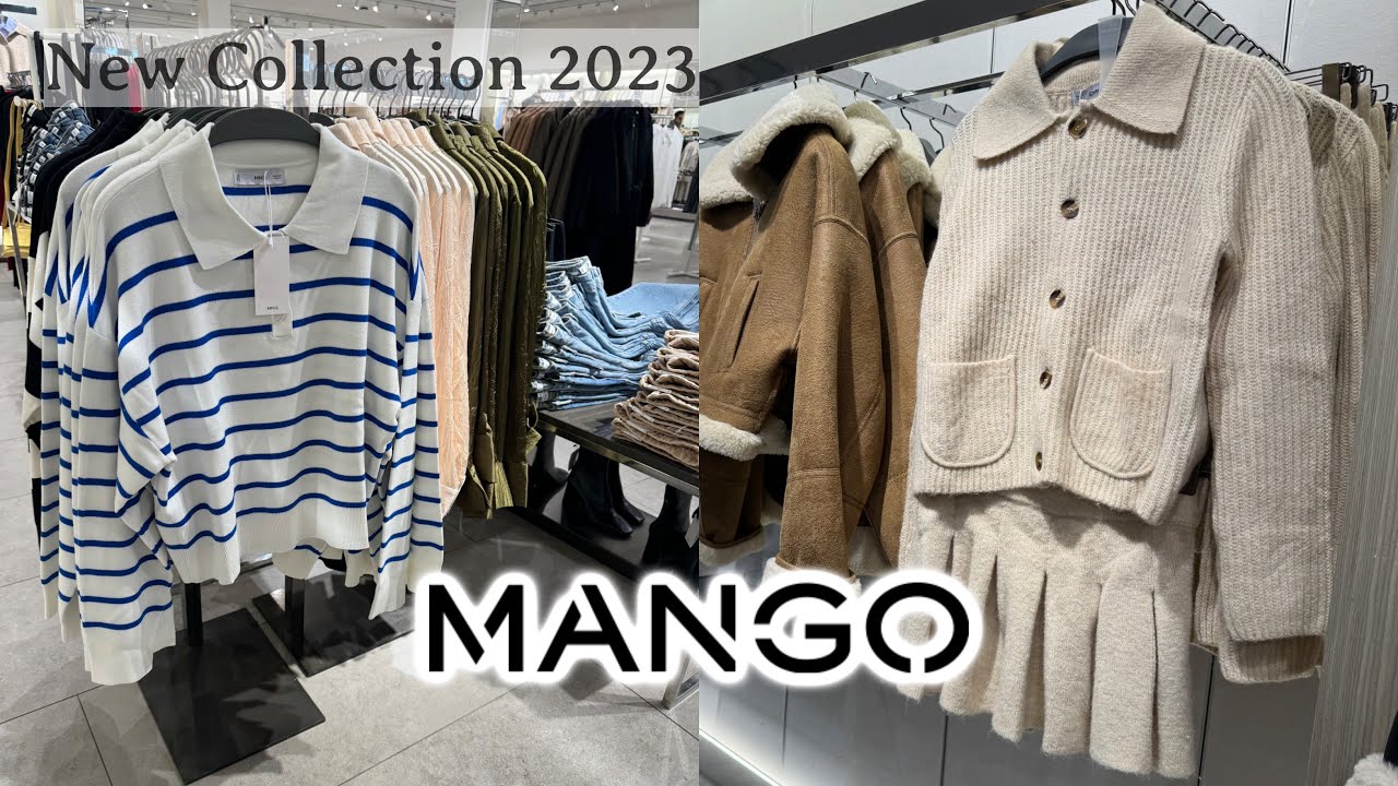 💘MANGO WOMEN’S NEW💕WINTER COLLECTION JANUARY 2024 / NEW IN MANGO HAUL ...