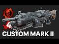 Custom Mark 2 Lancer in - Left 4 Dead 2 - M16 Mod in Action