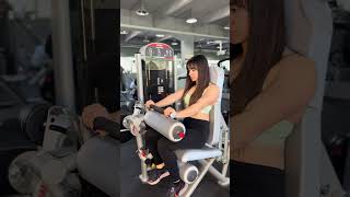 SEATED LEG CURLING PANATTA