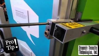 Dynamic Security - Intertek Bulls I Door Coring Tool Dynamic Security - Intertek Bulls I Door Coring Tool