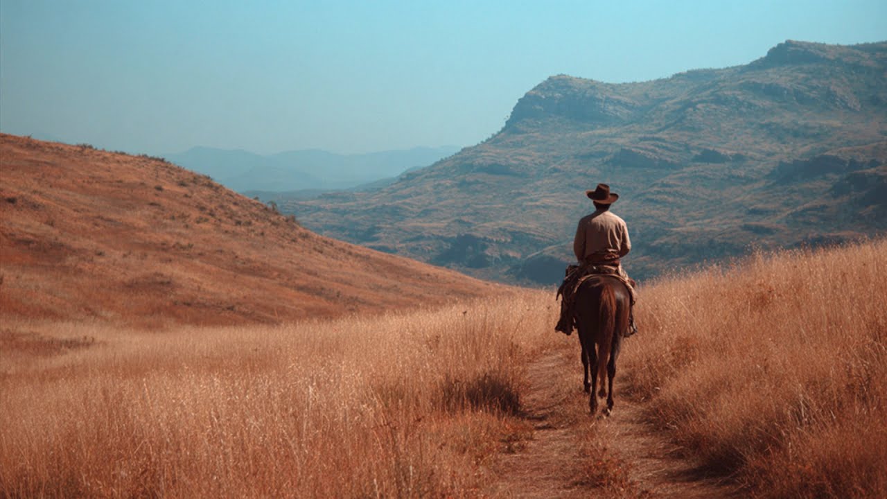 Run, Man, Run | HD | The Chase is On! | Full Western Action