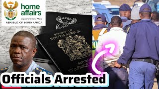  General Mkhwanazi turns up the heat on Home Affairs | THE NET IS CLOSING IN!