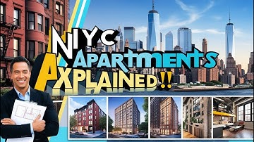 Architect Breaks Down 5 of the Most Common New York Apartments