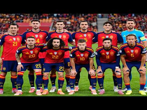 Spain unbeaten in over 2 years btw 😭🙏🏼