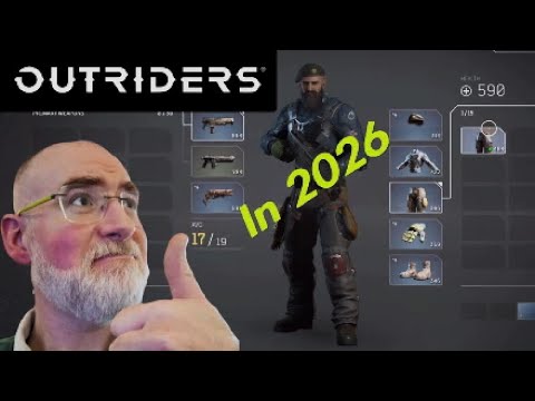 Outriders - A Missed Opportunity