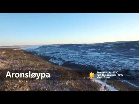 Aronsløypa / Drammen