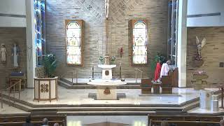 June 29, 2026 8:30am Weekday Mass