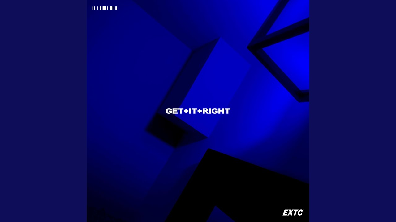 Watch Get It Right on YouTube Watch Get It Right on YouTube