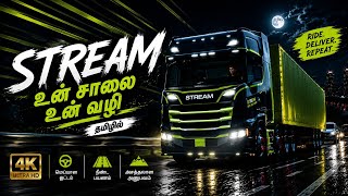 Hero Truck Gameplay Tamil 🚛 | Realistic Truck Driving | No Commentary | Android Gameplay