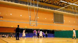 02/05//2010 SBL Game 6 Vs Challengers Q1 Part 1