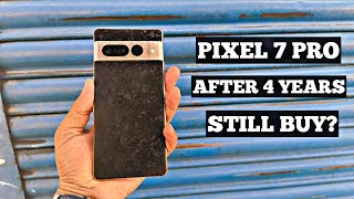 Google Pixel 7 Pro Long Term Review After Usage 4 Years | Still Worth to Buy Pixel 7 Pro in 2026? |