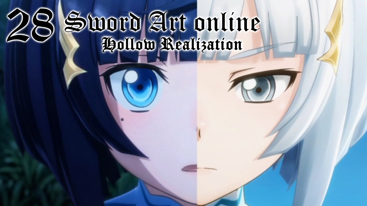 [Sword Art Online]Hollow Realization ITA 28 Goddess Destiny YouTube
