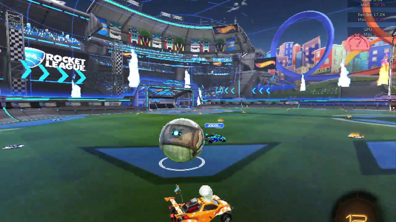 Rocket League Super Laggy YouTube