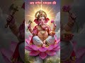 jai ho ganesh ji ki