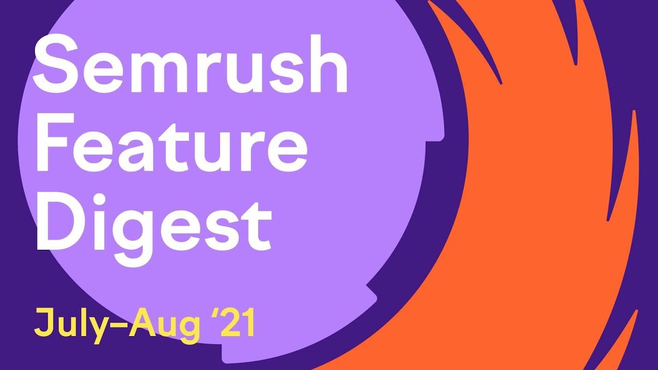 semrush youtube seo