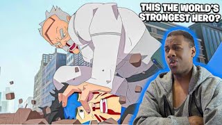 AyoStiff Reacts to The day CONQUEST pulled up to prove that INVINCIBLE is vincible