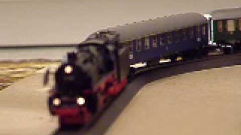 BR 01 Marklin H0 Sound