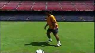 ronaldinho10-run it screenshot 3