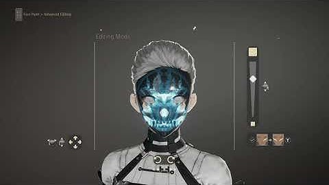 Code Vein Creation: Speed Build Part 1 of 3