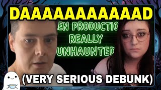 UNBELIEVABLE Ghost Evidence... I Can't Debunk It | Really UnHaunted Guide