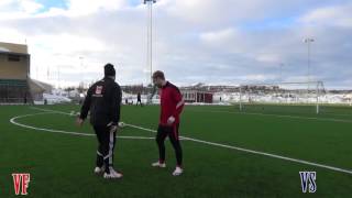 Kiruna FF Crossbar challenge Program 4