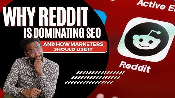 Reddit EXPERT Shares Top SEO Secrets for Marketers!