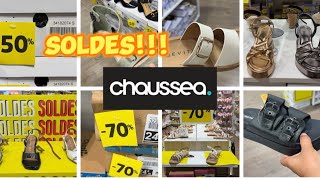 CHAUSSEA SALE!!!!!! July 15, 2026