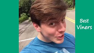 Thomas Sanders Narrating People's Lives Vine compilation  Best Viners