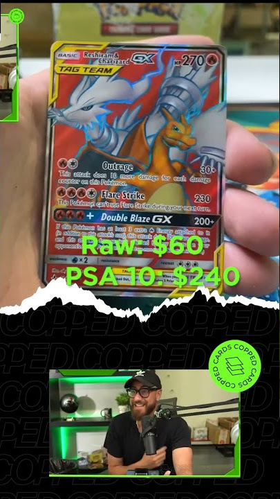 Box Pokémon Reshiram e Charizard GX Aliados! (Unboxing) 