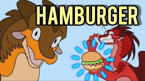 Kestrel goes Bankrupt over a hamburger 