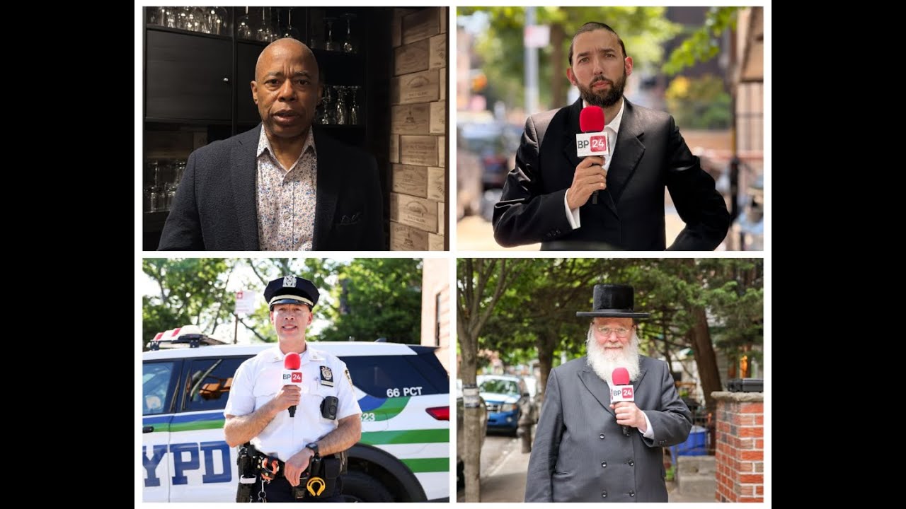 BoroPark24 and Local Leaders Advocate for Summer Driving Safety